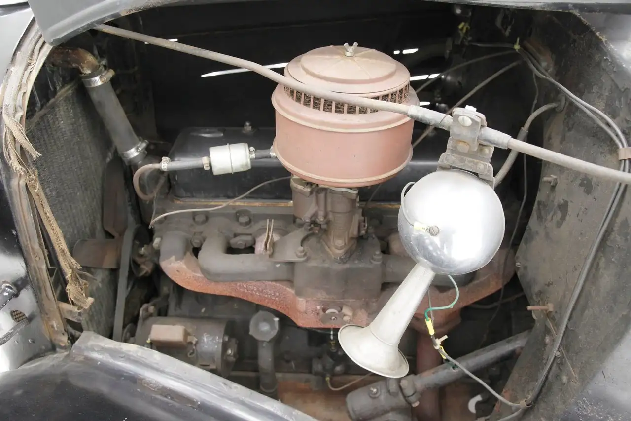 Chevrolet EC Standard 2 Door Sedan, foto 8