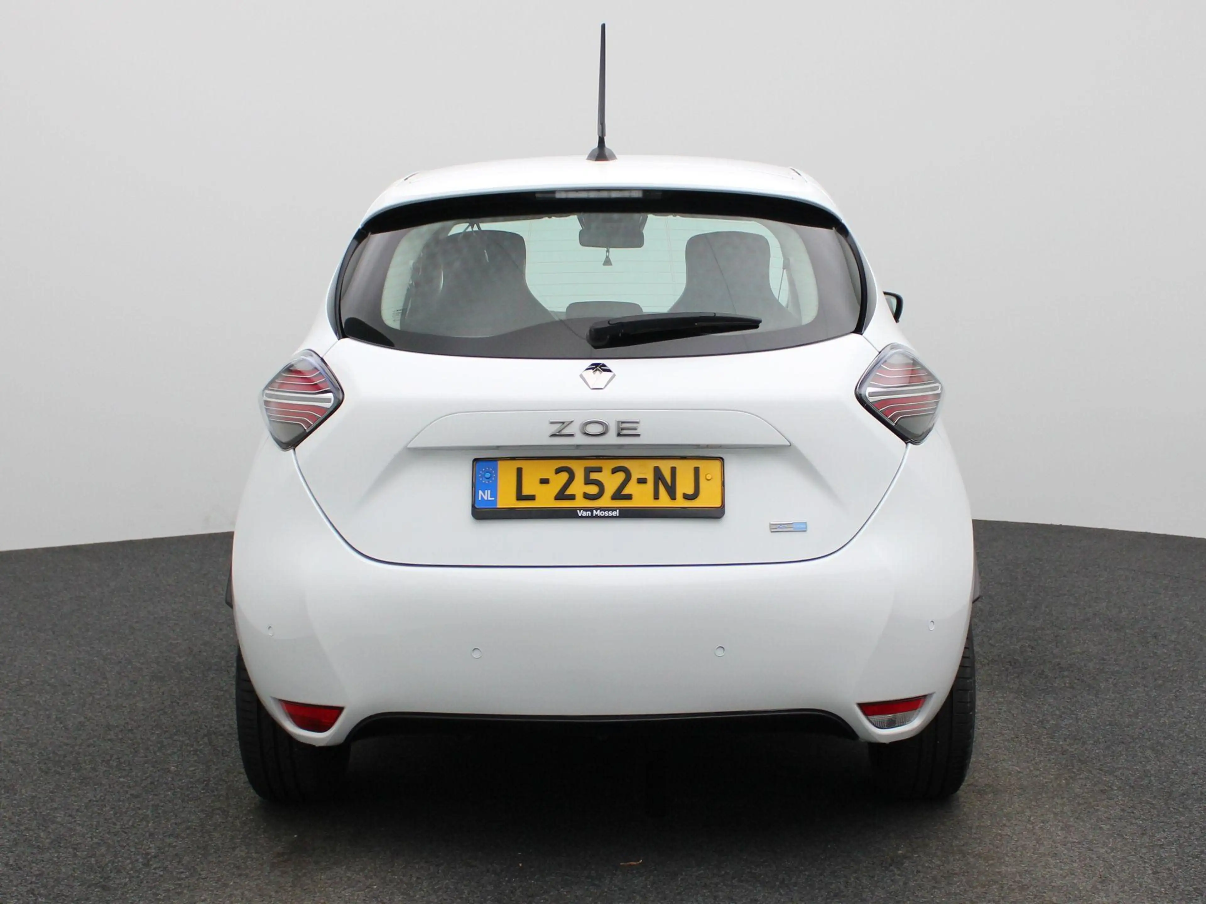 Renault ZOE R110 Life 52 kWh inclusief KOOPACCU | Automaat | N — photo 5