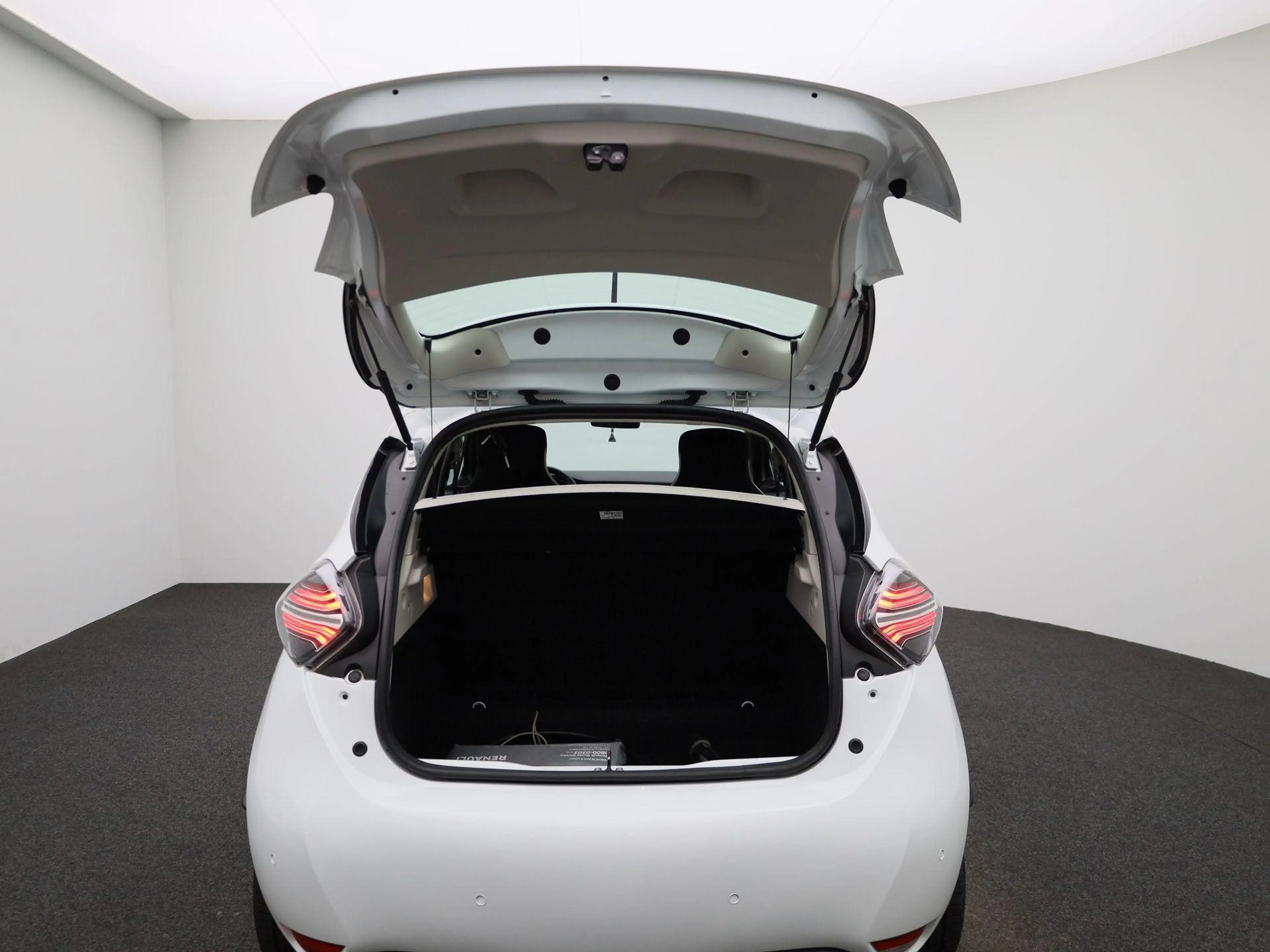 Renault ZOE R110 Life 52 kWh inclusief KOOPACCU | Automaat | N — photo 11