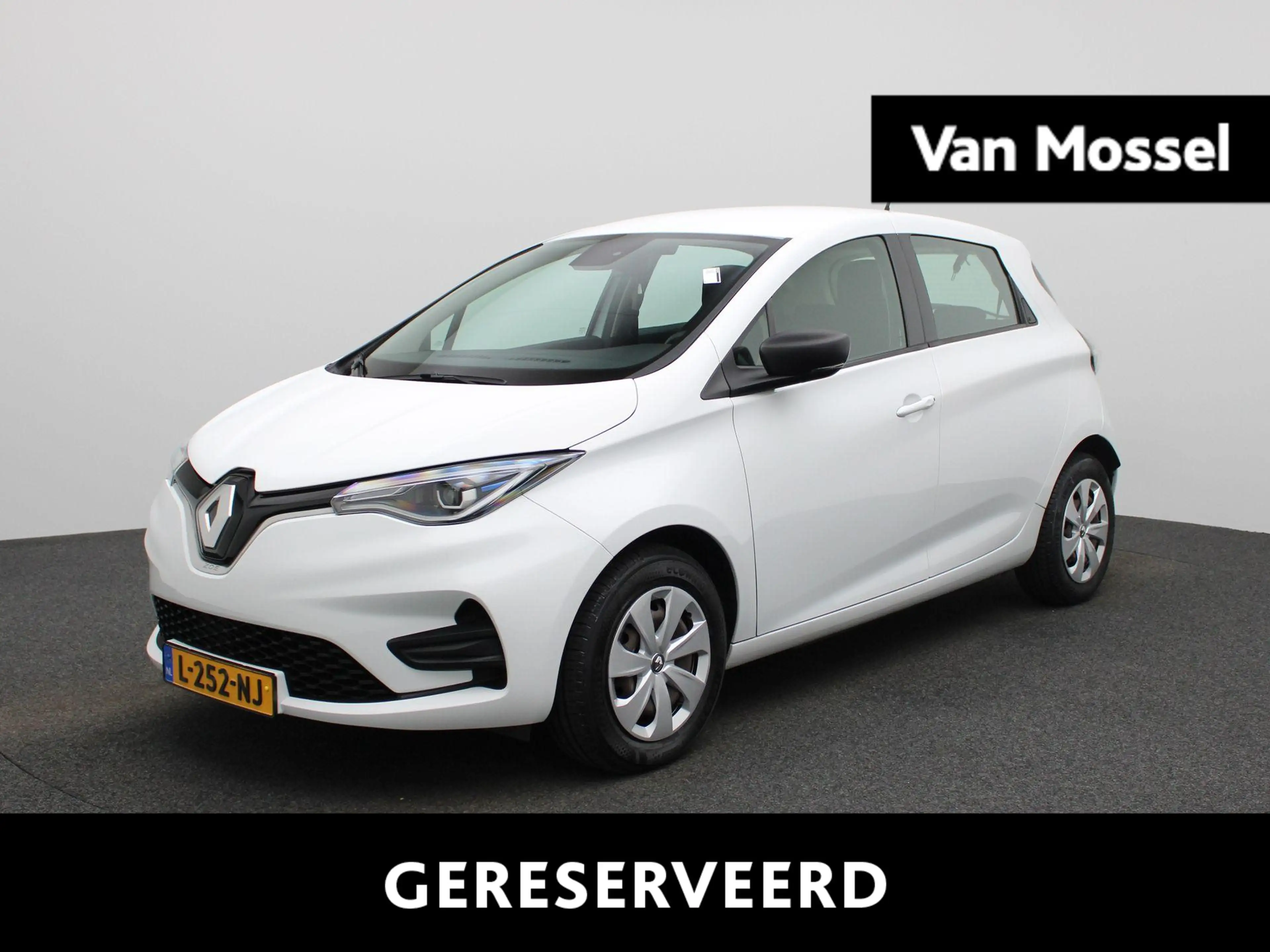 Renault ZOE R110 Life 52 kWh inclusief KOOPACCU | Automaat | N