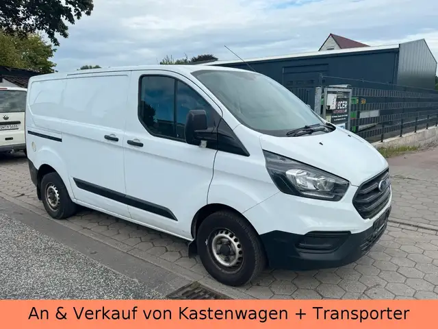 Ford Transit Custom 2.0 TDCi 260  TÜV + INKL 19% MWST