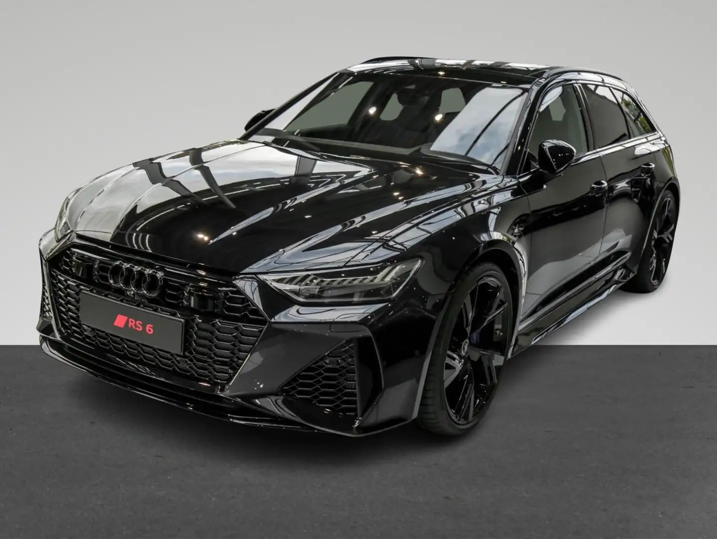 Audi RS6 Essentials-Paket/Keramik/B&O/Matrix Noir - 2