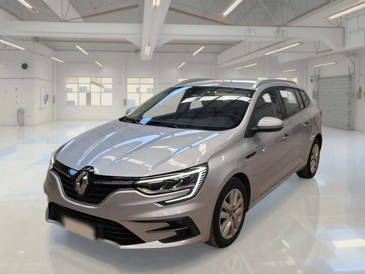 Renault Megane SPORTER 1.5 DCI 85KW BLUE BUSINESS EDC WAGON - 1