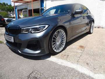 ALPINA D3 S Nr.69/1.Hd/20-Zoll/HUD/Leder/Virtual