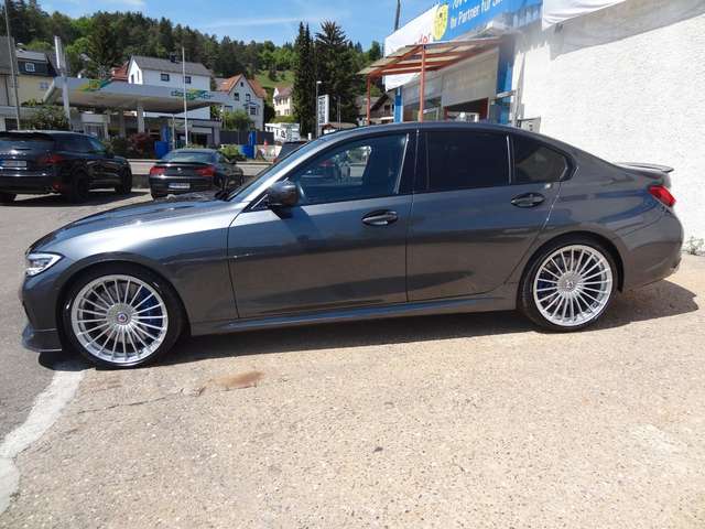 Alpina ALPINA D3 S Nr.69/1.Hd/20-Zoll/HUD/Leder/Virtual