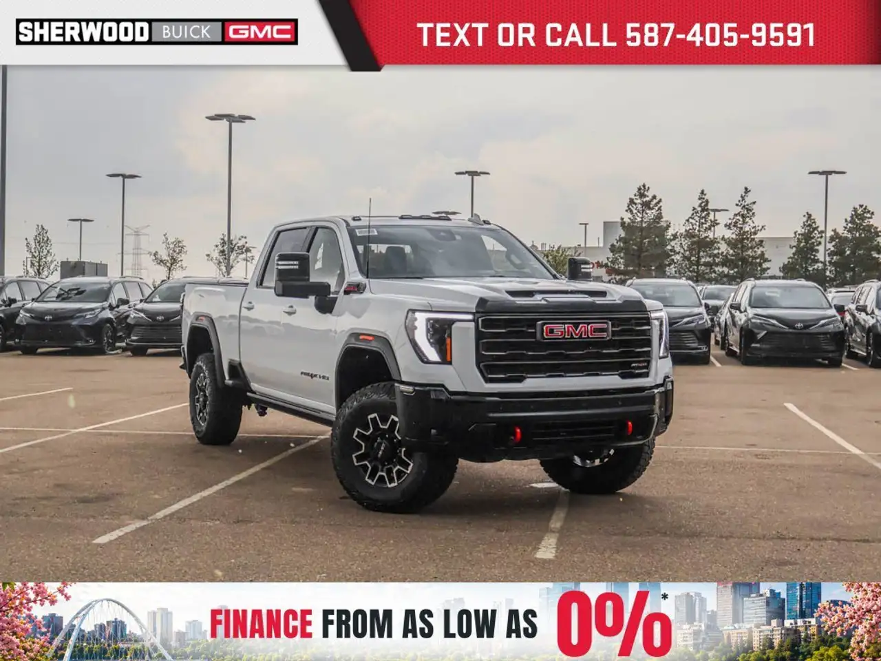 2026 GMC Sierra 2500HD