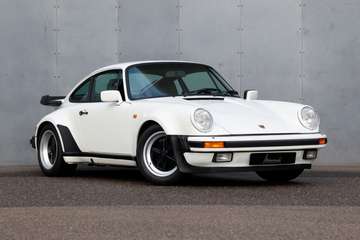 911 Turbo, Dt. Fzg, Matching Nr., Optimiert