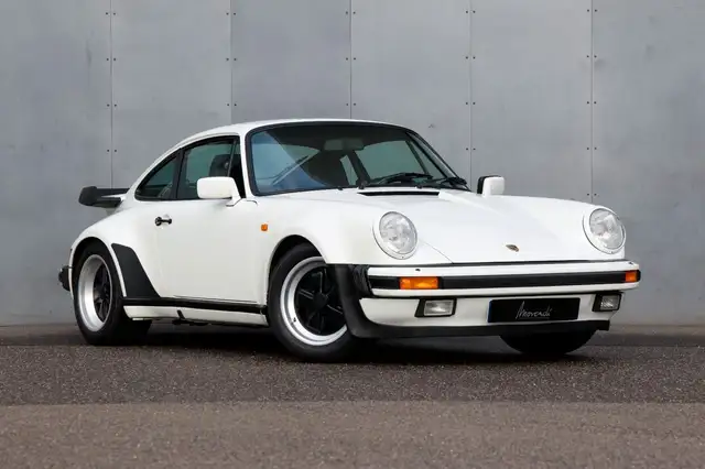 Porsche 930 911 Turbo, Dt. Fzg, Matching Nr., Optimiert