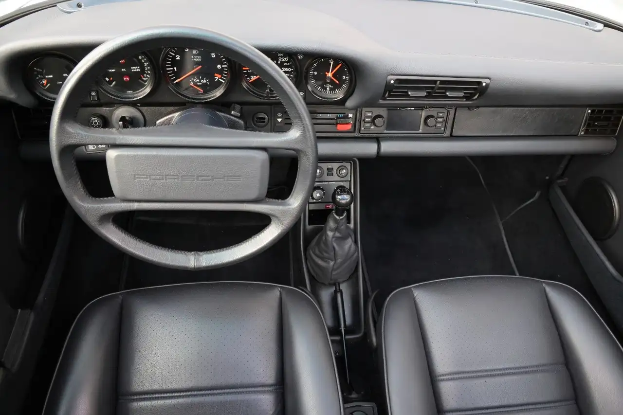 Porsche 930 911 Turbo, Dt. Fzg, ca. 150.000,- € investiert, foto 3