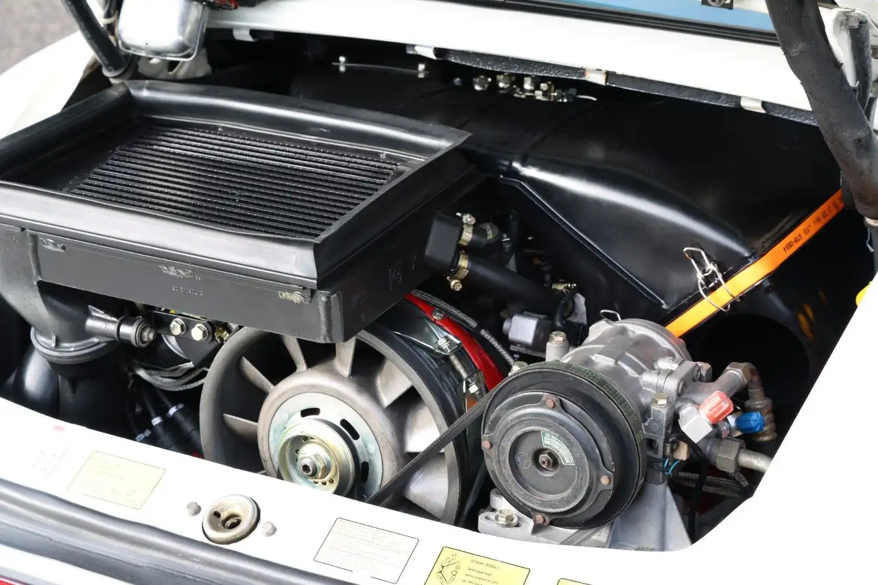 Porsche 930 911 Turbo, Dt. Fzg, ca. 150.000,- € investiert, foto 4