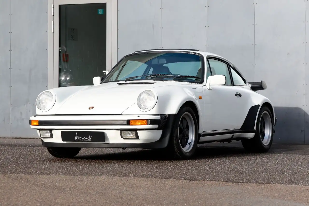 Porsche 930 911 Turbo, Dt. Fzg, ca. 150.000,- € investiert, foto 9