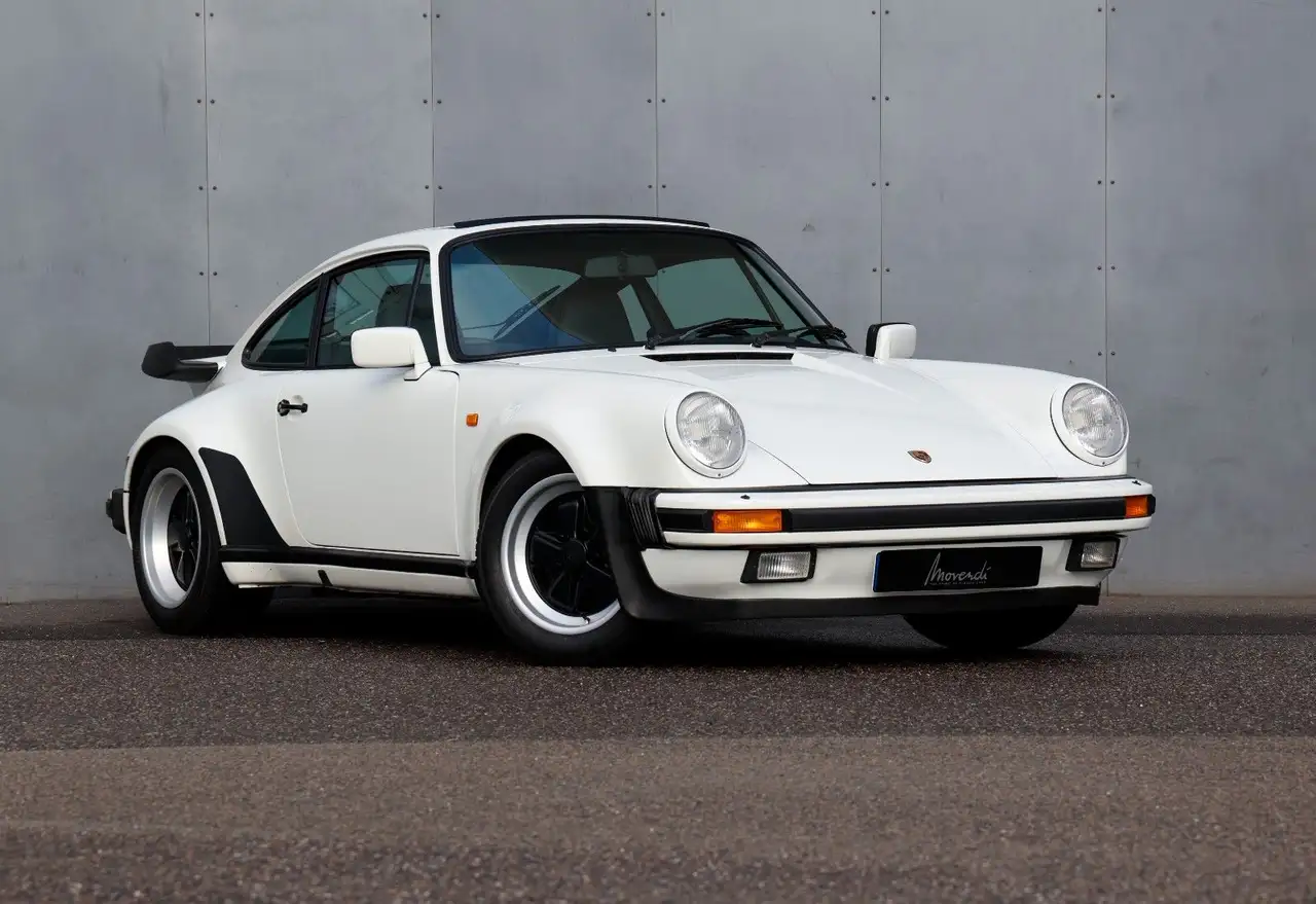 Porsche 930 911 Turbo, Dt. Fzg, ca. 150.000,- € investiert, foto 10