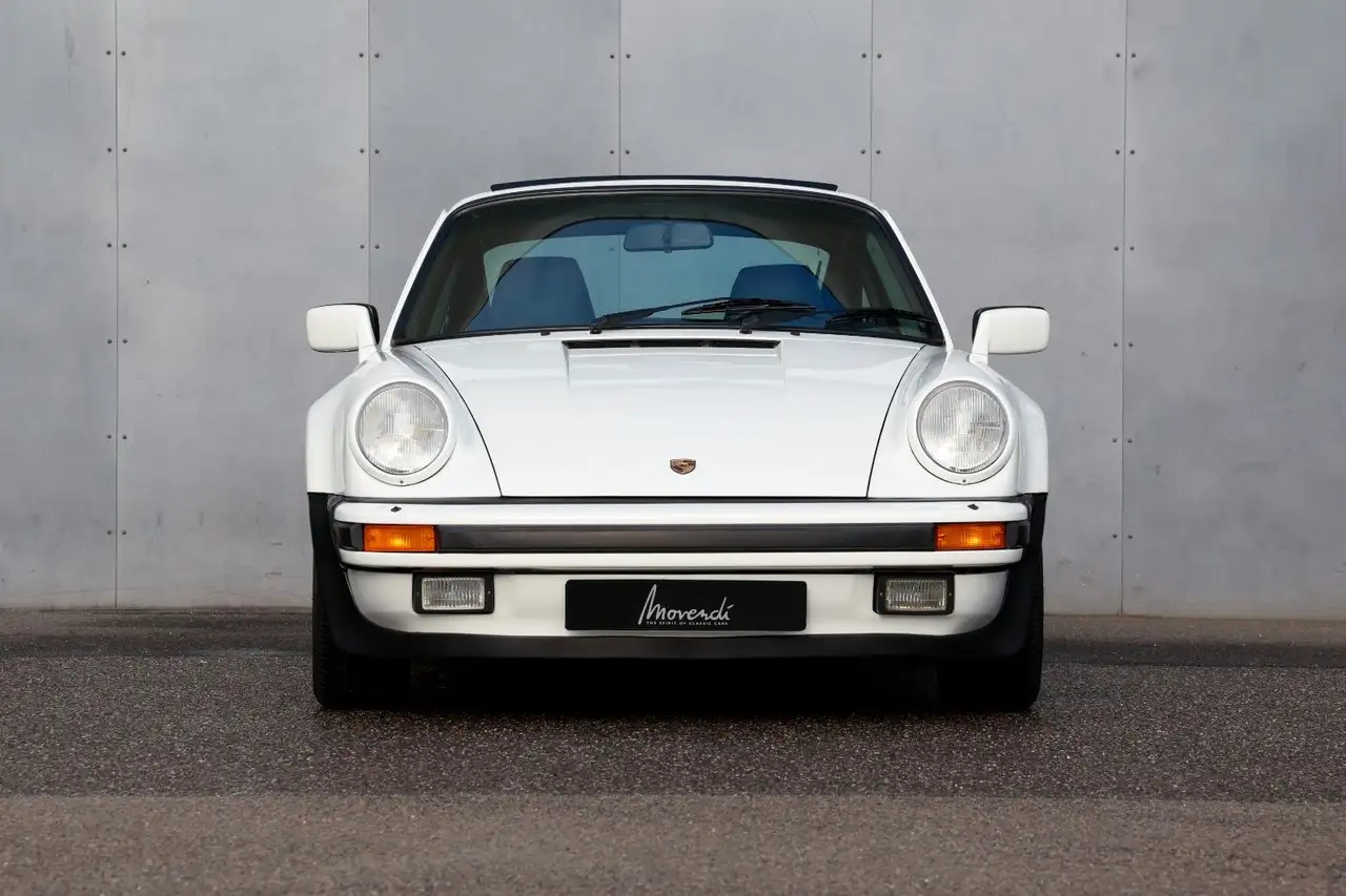 Porsche 930 911 Turbo, Dt. Fzg, ca. 150.000,- € investiert, foto 5