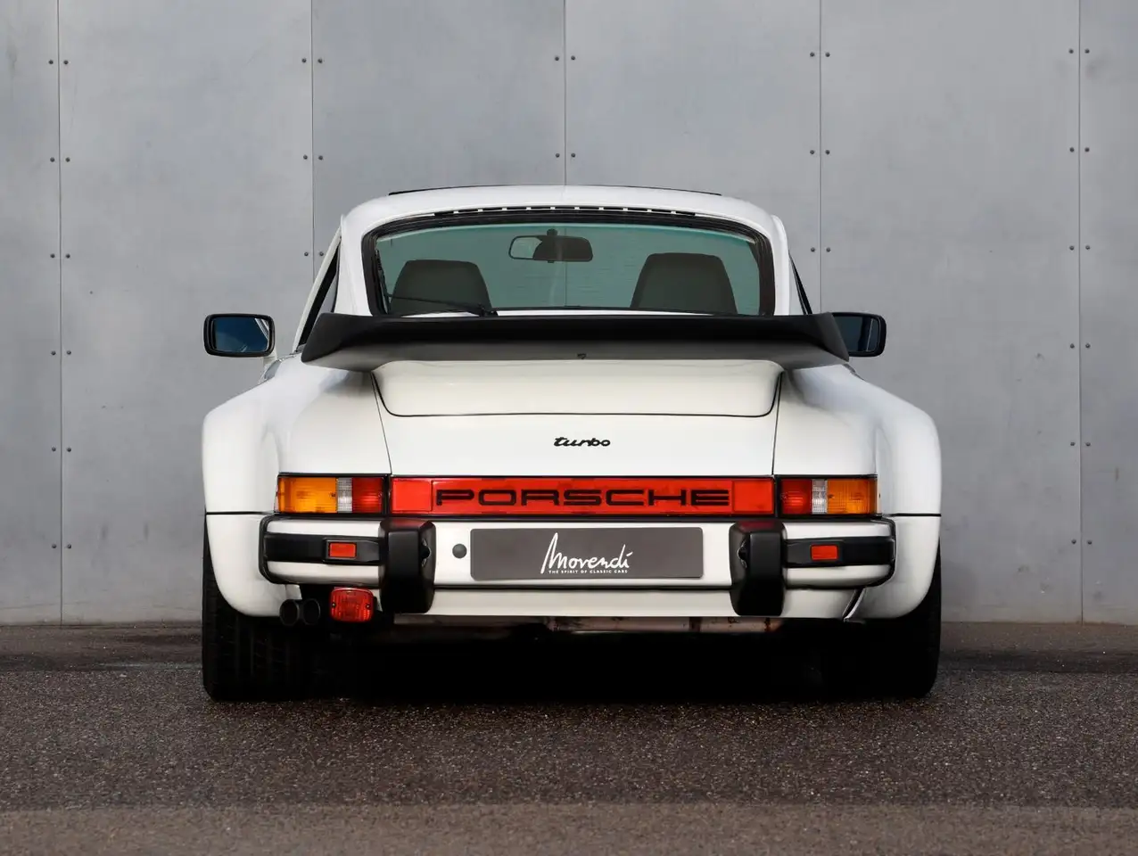 Porsche 930 911 Turbo, Dt. Fzg, ca. 150.000,- € investiert, foto 6
