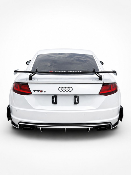 Audi TT RS Coupe q. *Performance-KW V3-BBS-APR-HJS* — photo 3