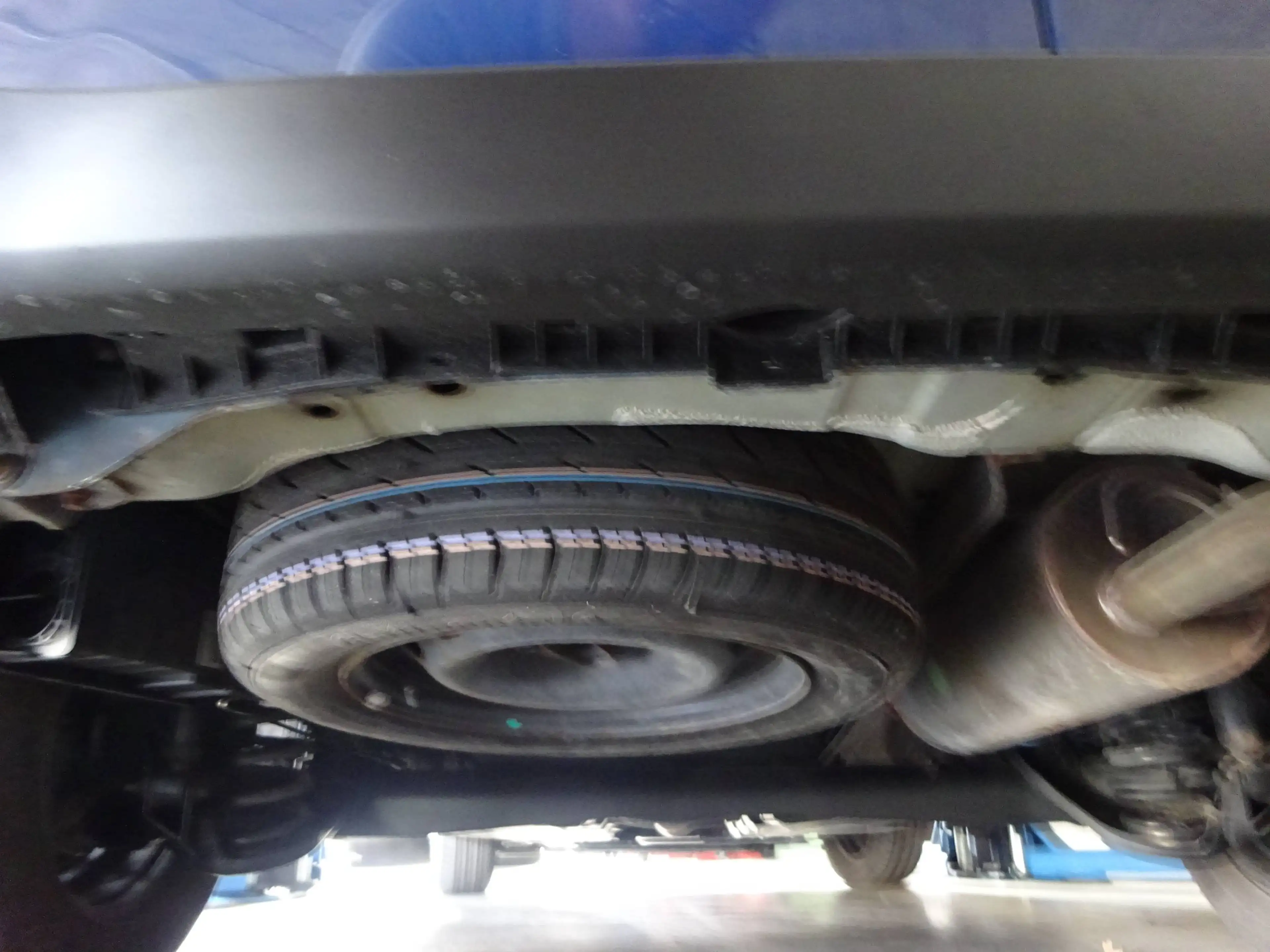 Ford Transit Courier Benzin Trend Klima 1.Hd Nur 35200km TÜV + Service NEU — photo 20