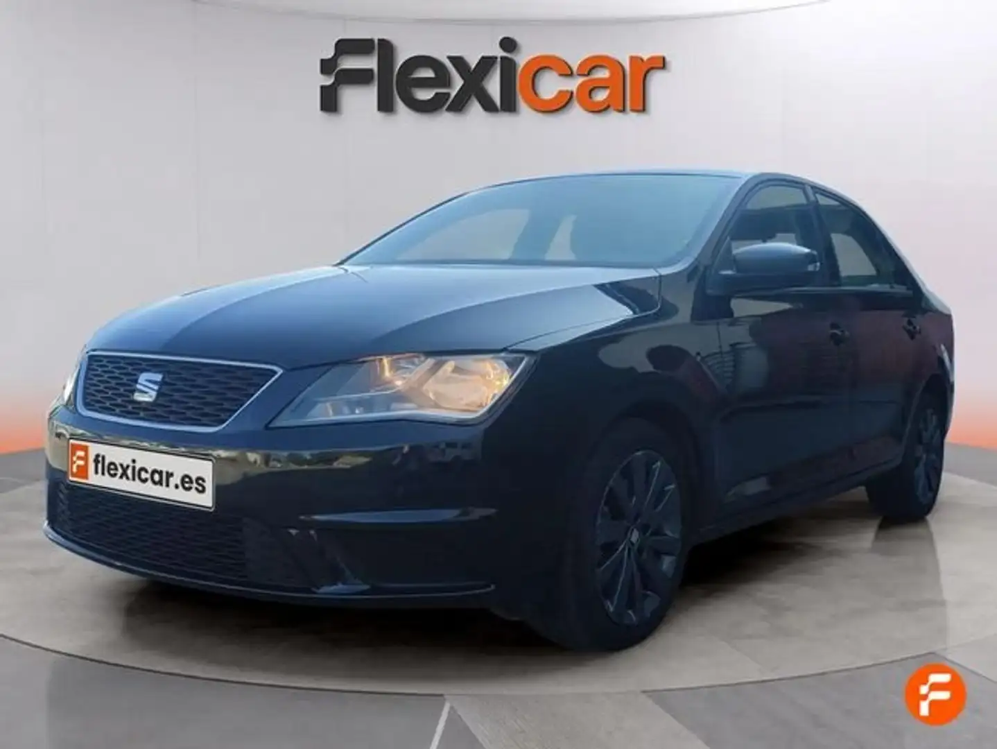 SEAT Toledo 1.6TDI CR Style Advanced 115 Negro - 2