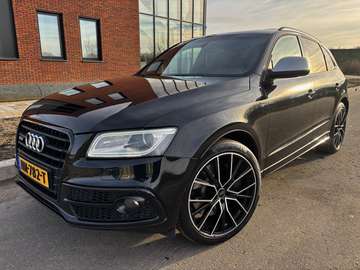 3.0 TDI quattro /Pano/Keyless/Led/Stoelver./21inch
