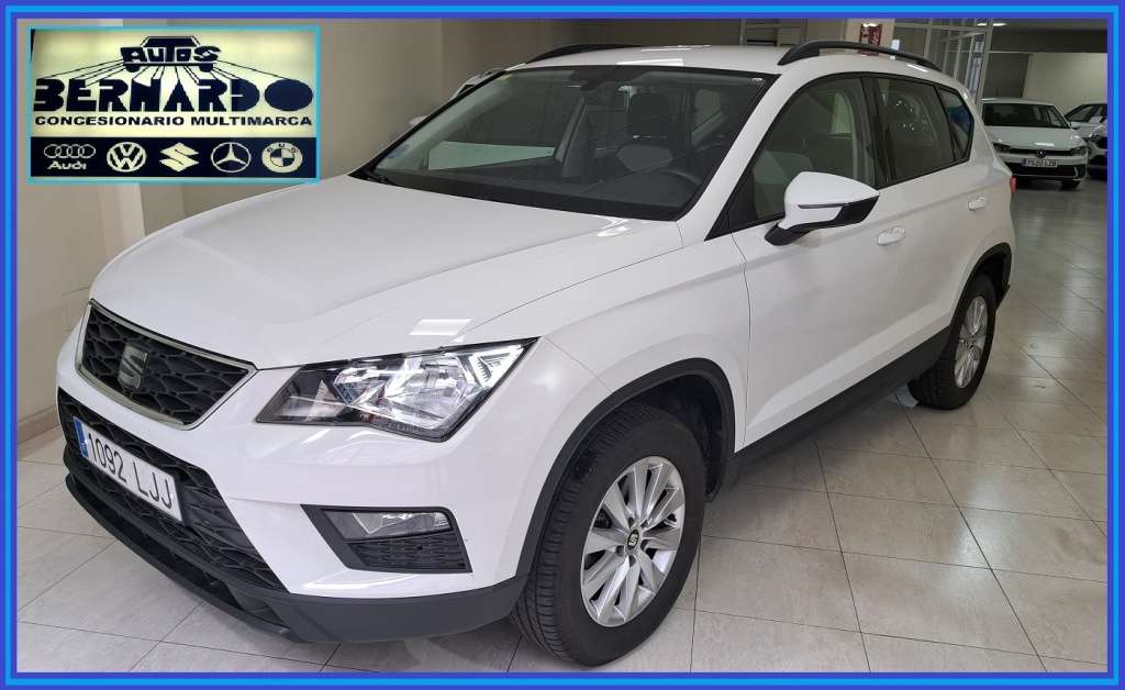 SEAT Ateca 1.6TDI CR S&S Ecomotive Reference - foto 1