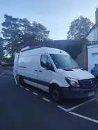 Mercedes-Benz Sprinter FGN 313 CDI 37N 4x2 3.5t