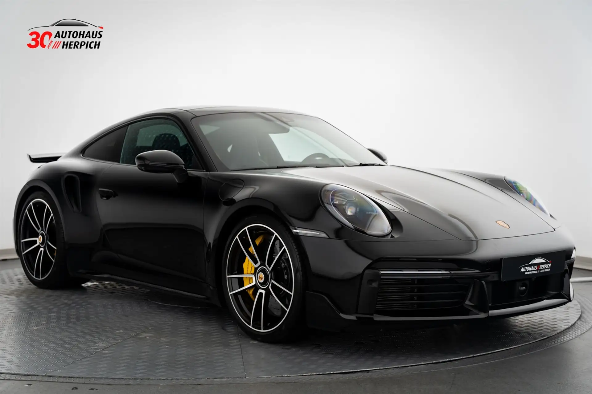 포르쉐 911 Turbo S Coupe 2023 검정 사진 7