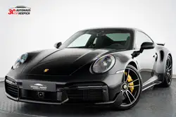 Porsche 992 .1 Turbo S SportDesign Lift Pano Burmester