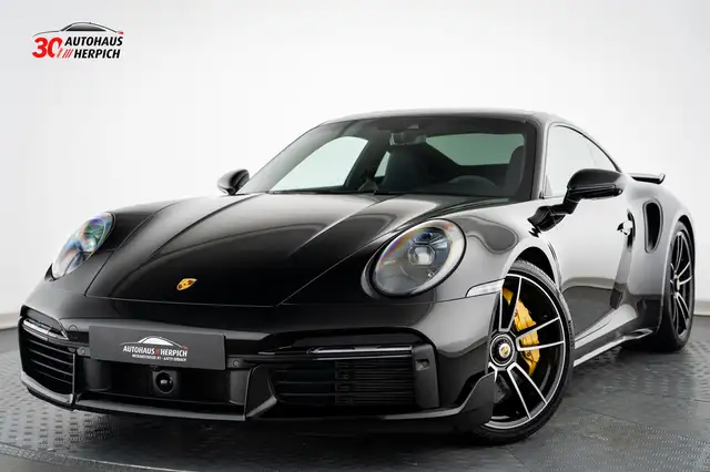 Porsche 992 .1 Turbo S SportDesign Lift Pano Burmester