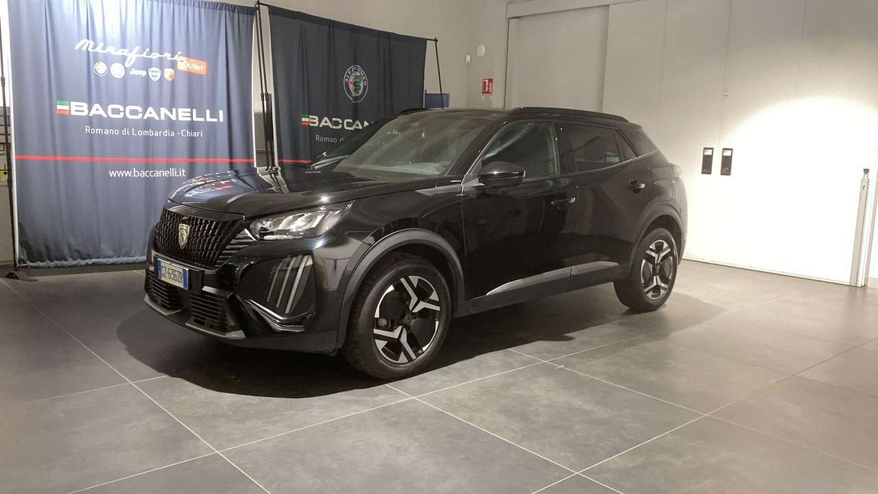 Peugeot 2008 PureTech 100 Allure S/S