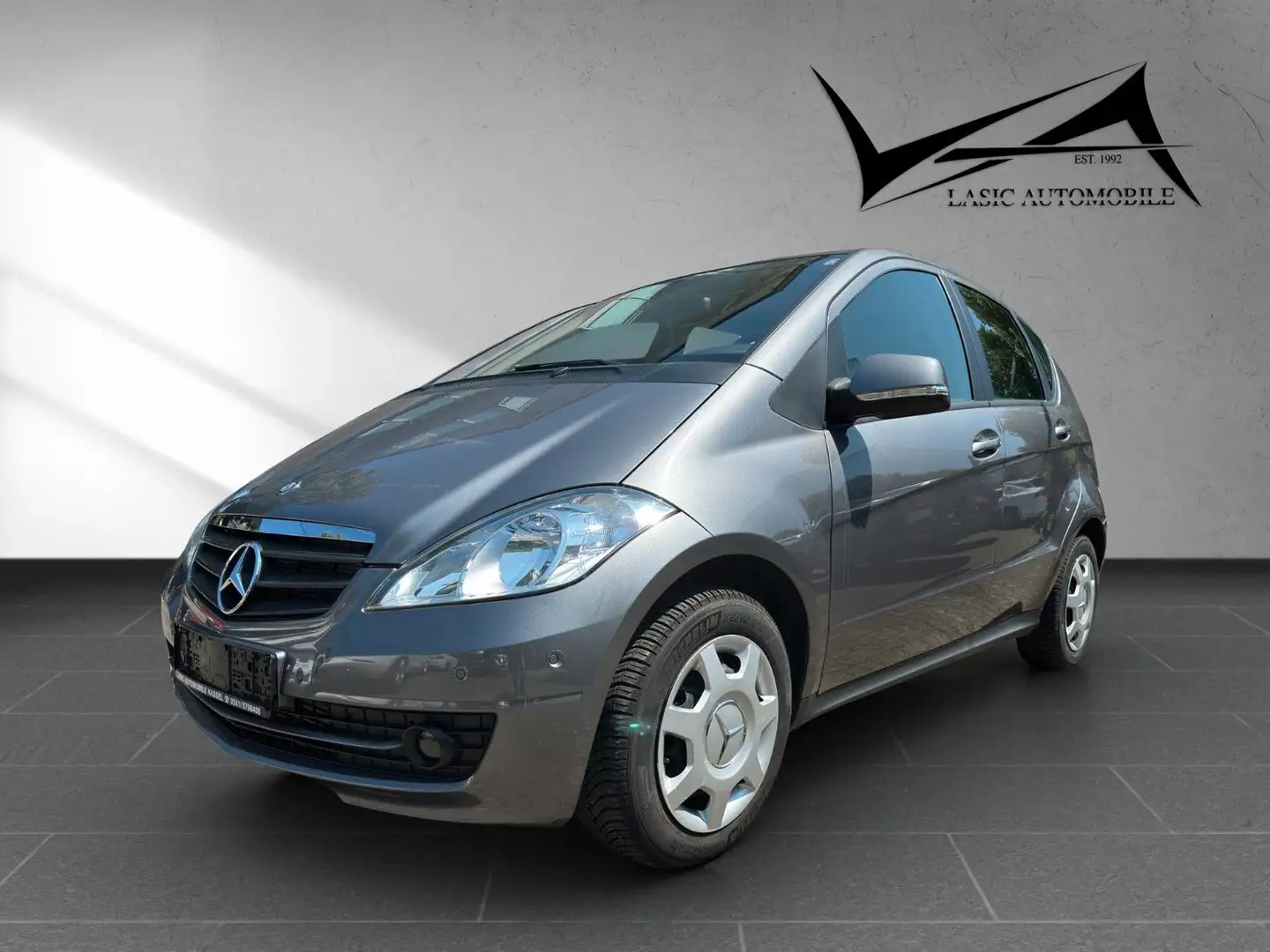 Mercedes-Benz A 180 A -Klasse A 180 CDI Gris - 1