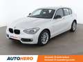 BMW 118 118i Biały - thumbnail 1