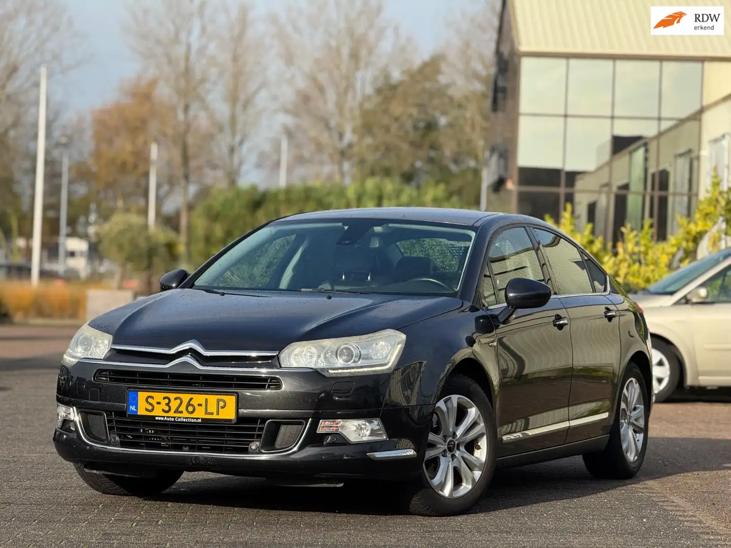 Citroen C5 1.6 THP Exclusive | Elektrisch memory stoelen | Pa Grijs - 1