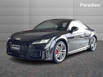 COUPE' | 45 - 2.0 TFSI | 2024 - 245CV TURBO | SLINE - STRONIC