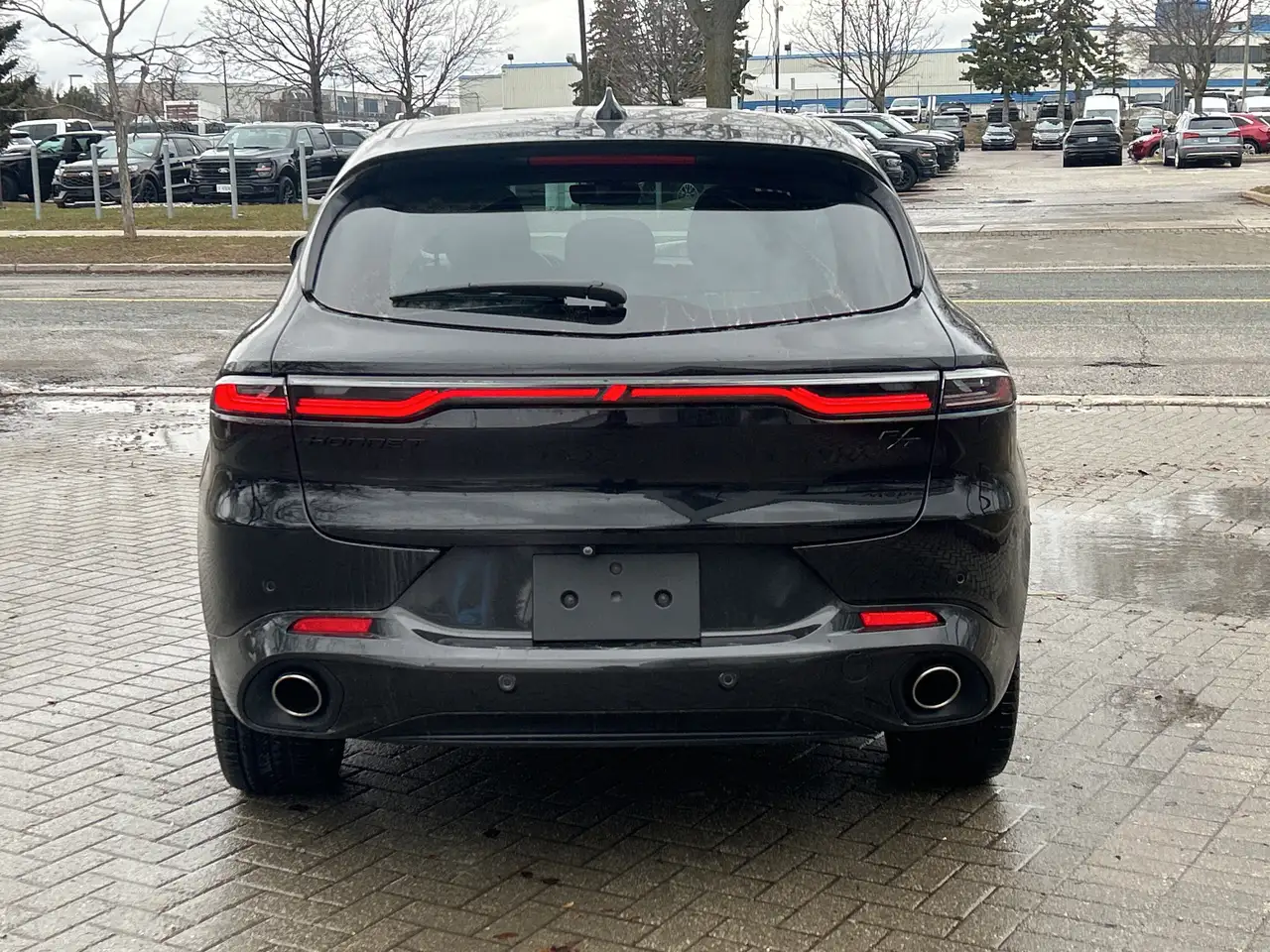 Dodge Hornet снимка Dodge Hornet