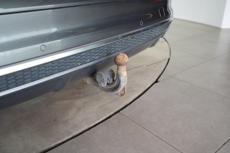 Audi SQ7 4.0 TDI quattro AHK/STHZ/HUD/Pano/Bose — photo 11