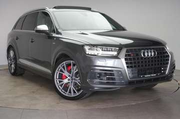 4.0 TDI quattro Leder/ACC/Pano/HUD/Bose/Lift