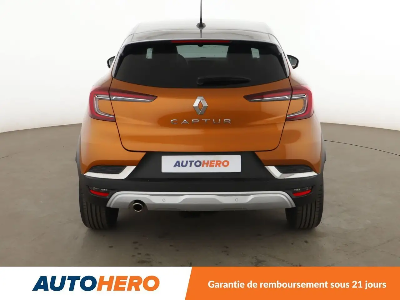 Renault Captur — photo 5