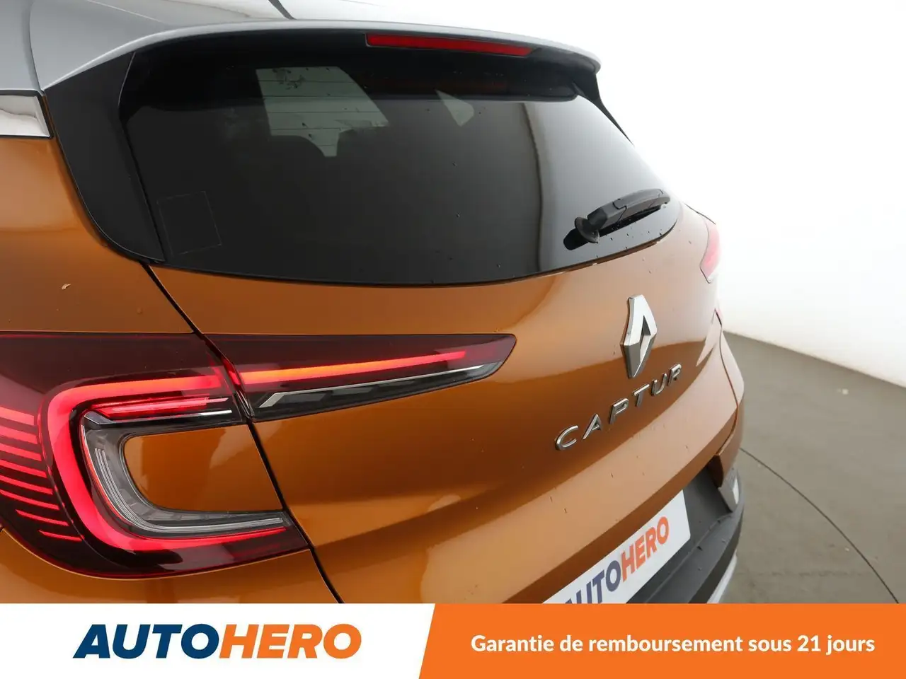 Renault Captur — photo 29