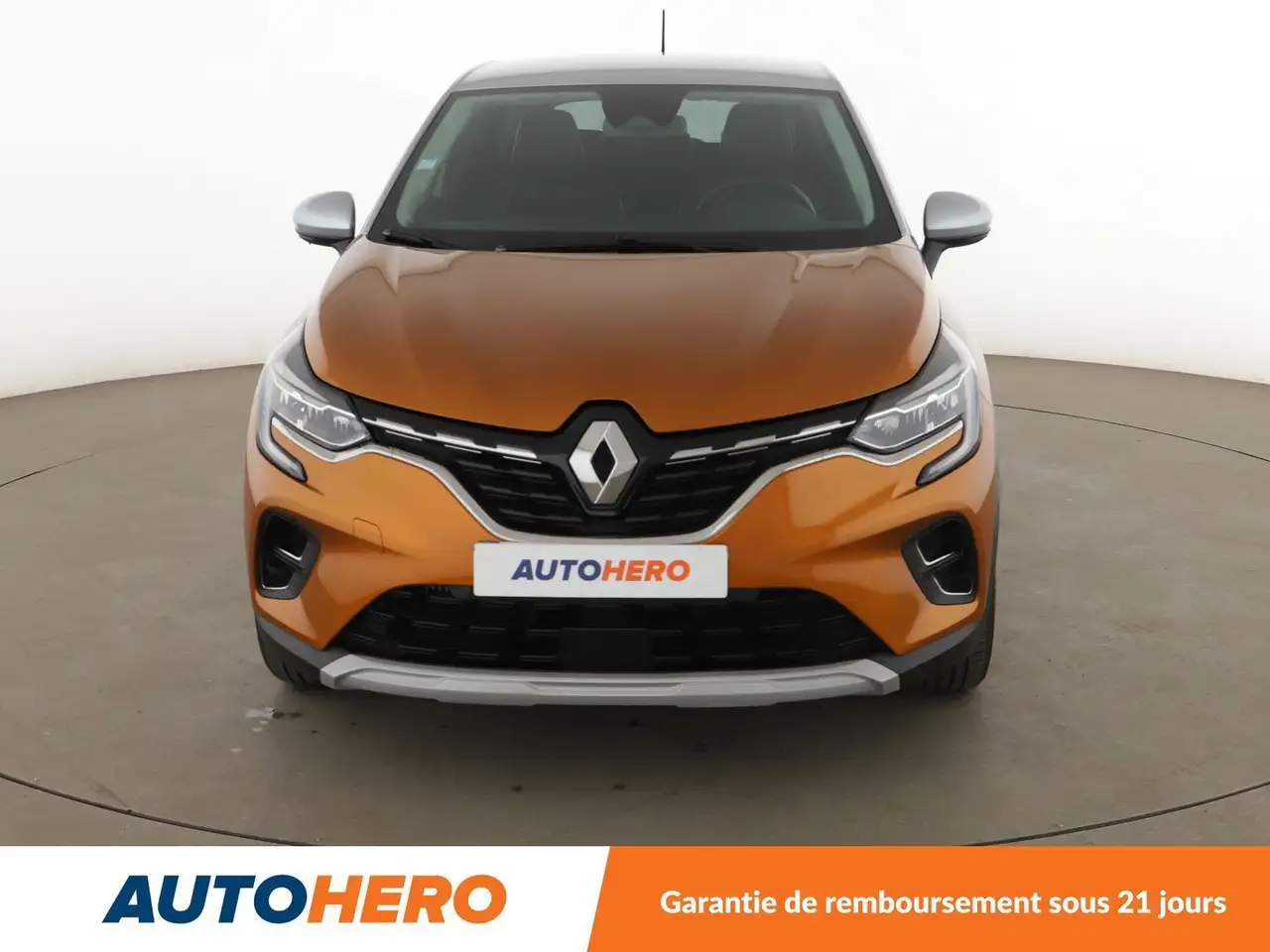 Renault Captur — photo 9