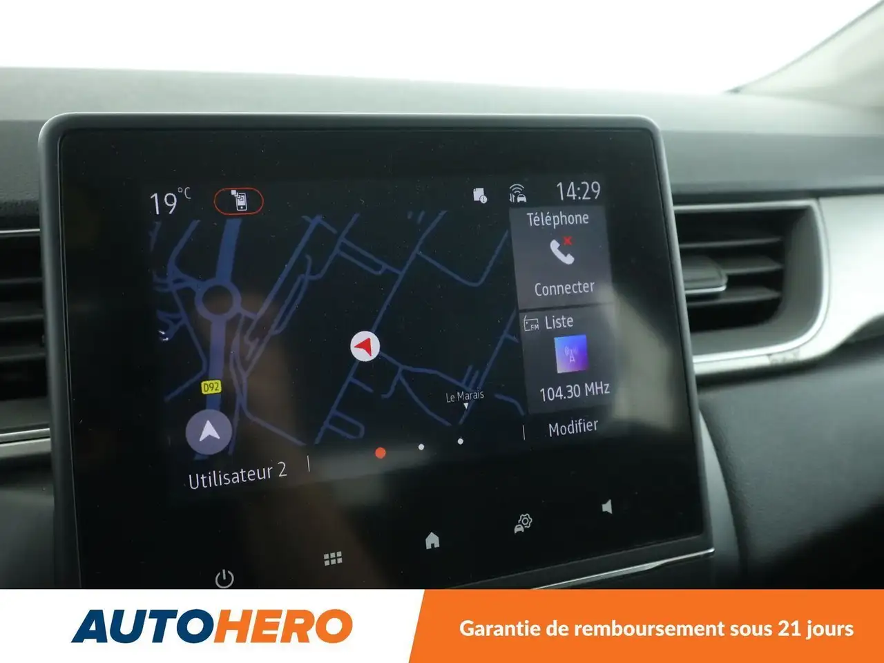Renault Captur — photo 21
