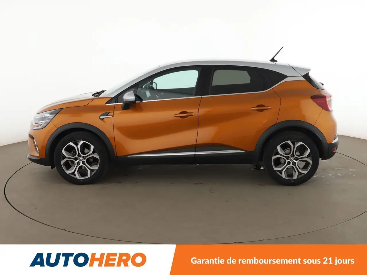 Renault Captur — photo 3