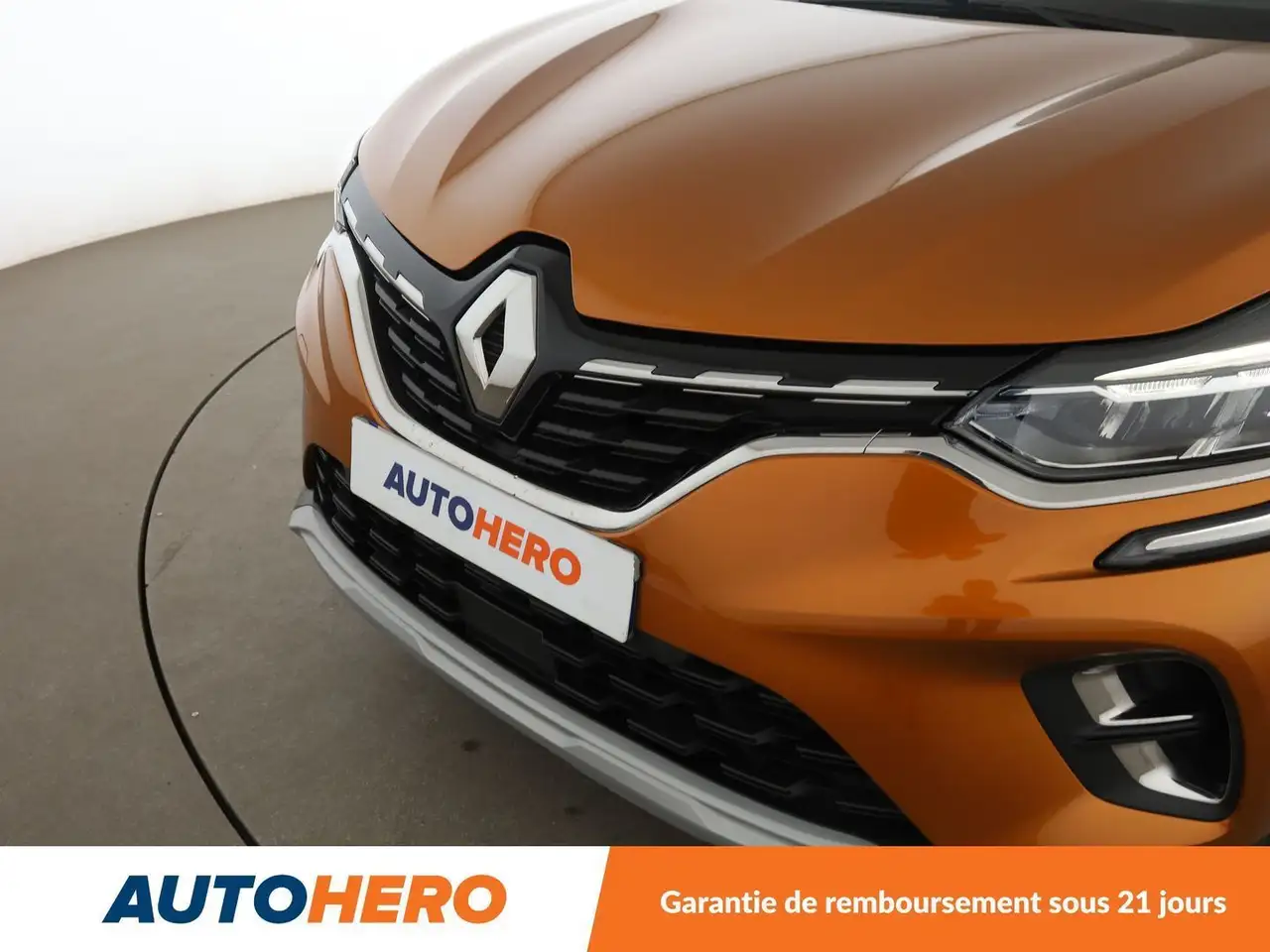 Renault Captur — photo 27