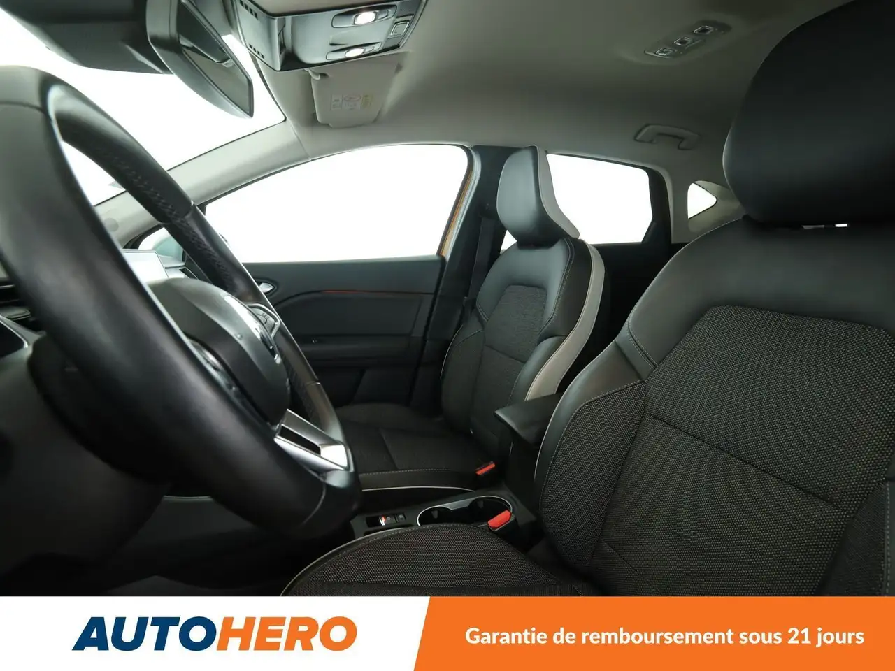 Renault Captur — photo 10
