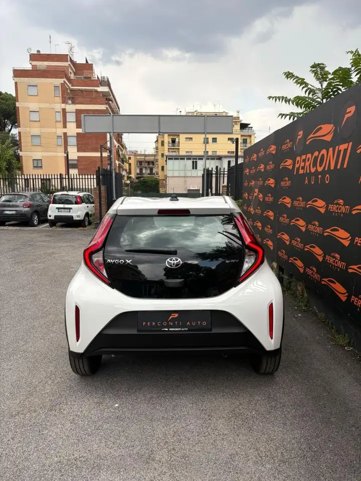 Toyota Aygo X 2026 — фото 10