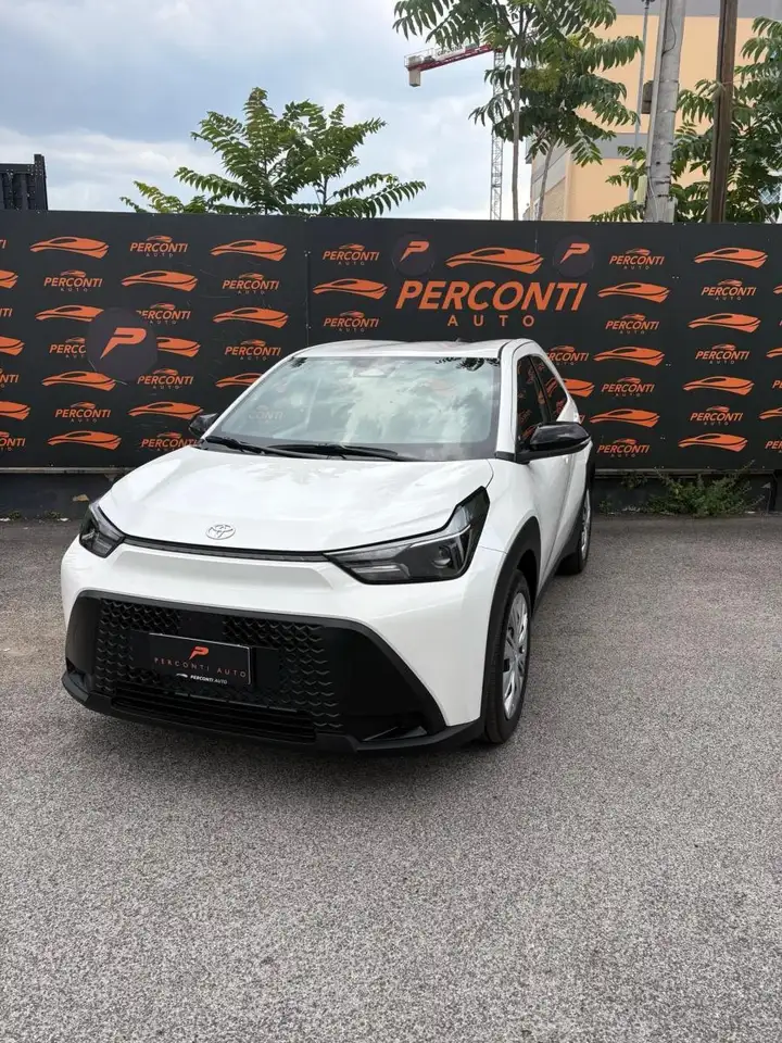 Toyota Aygo X 2026