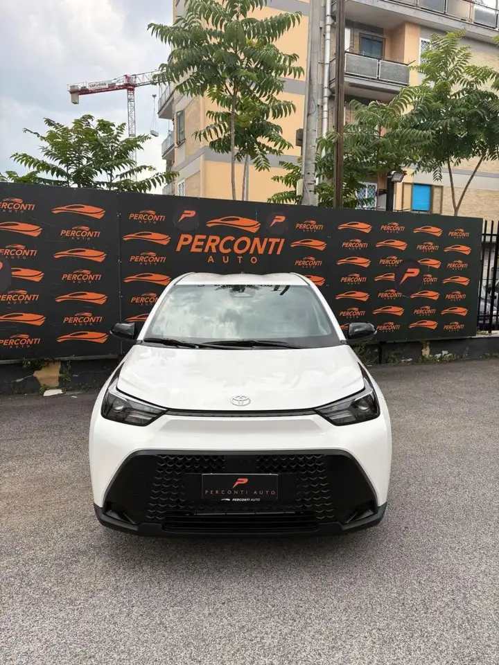 Toyota Aygo X 2026