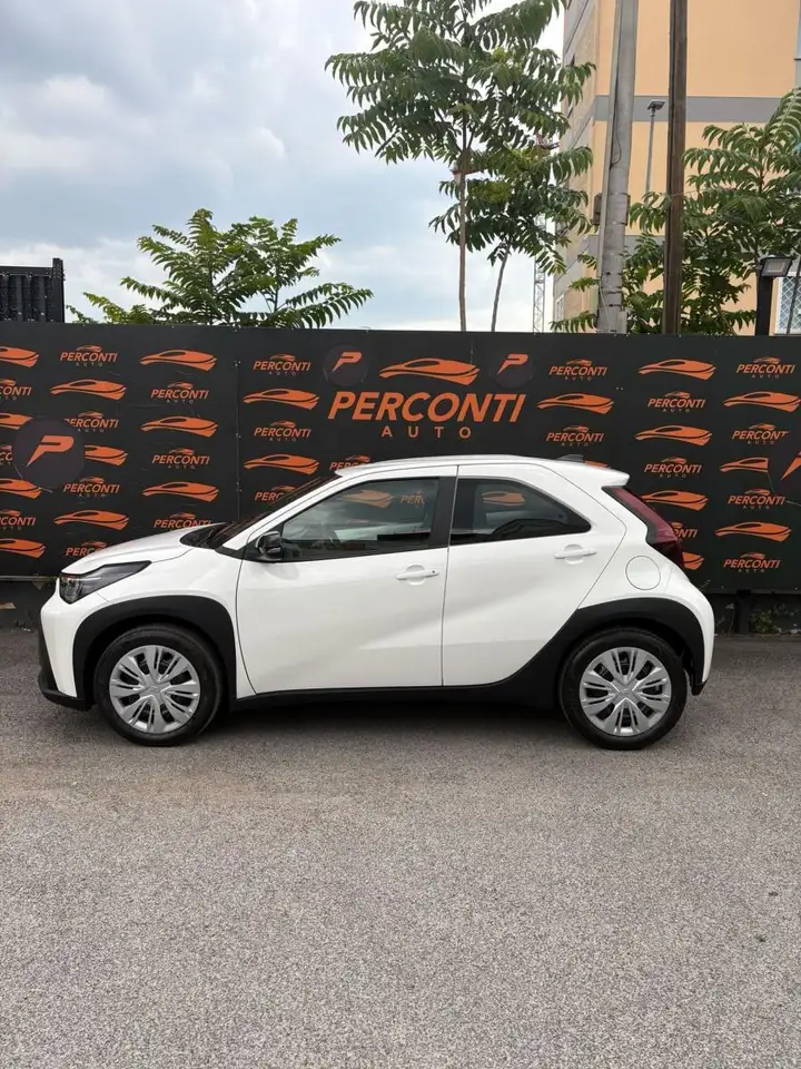Toyota Aygo X 2026