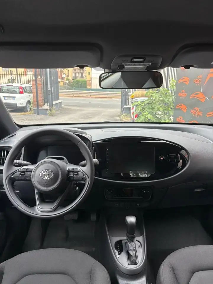 Toyota Aygo X 2026 — фото 15