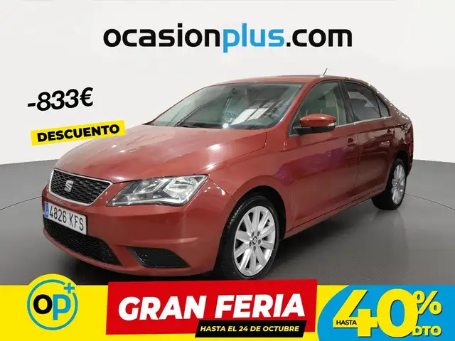 SEAT Toledo 1.6TDI CR Style 115