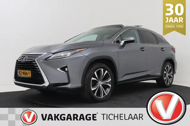 Lexus RX 450h 4WD Luxury Line | Panoramadak | Org NL | Volledig