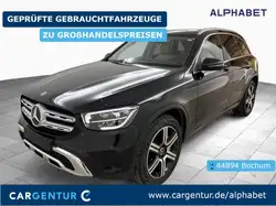 Mercedes-Benz GLC 400 d 4Matic Airmatic Pano S Dach Key